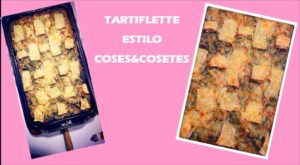 Tartiflette